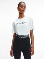 Футболка Calvin Klein Performance 00GWF1K150-541 р.S белый