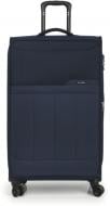 Чемодан Gabol Roma (L) 95 л синий 117747003