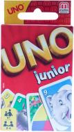 Игра настольная Mattel UNO Junior 52456 52456