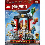 Конструктор LEGO NINJAGO Модель персонажей ниндзя. 15-я годовщина 71866