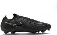 Бутсы Nike PHANTOM GX II ELITE FG FJ2559-001 р.42,5 черный