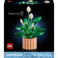 Конструктор LEGO Botanical Спатифиллум 11504