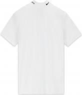 Футболка Nike M NRG NOCTA MOCK NECK SS TOP DJ5576-100 р.L белый