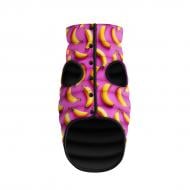 Куртка Waudog малюнок "Банани на рожевому" XS30 В 43-46 см С 27-30 см Куртка Waudog малюнок "Банани на рожевому" XS30 В 43-46 см С 27-30 см