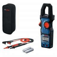 Клещи токоизмерительные Bosch GMC 600-15 0601077600