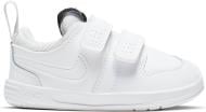 Кроссовки Nike PICO 5 TDV AR4162-100 р.21 белые