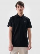 Поло 4F POLO SHIRT M366 4FWMM00TPTSM366-20S р.S черный