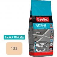 Фуга BauGut FLEXFUGE 132 (ширина шва до 8мм) 2 кг бежевий