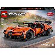 Конструктор LEGO Technic Гиперкар Bugatti Chiron Pur Sport 42222