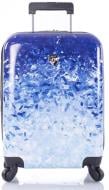 Чемодан Heys Blue Skies Ombre (S) 55 л синий с голубым 13085-3159-21