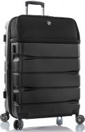 Валіза Heys Charge-A-Weigh (L) 131 л чорний 17050-0001-30