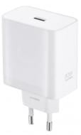 Сетевой адаптер OPPO SuperVOOC 80W White (VCB8OAEH)