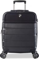 Чемодан Heys Charge-A-Weigh (S) 134 л черный 17050-0001-21