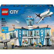 Конструктор LEGO City Аэропорт с самолетом 60502