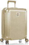 Чемодан Heys Edge (S) 57 л золотой 10108-0064-21