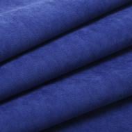 Ткань портьерная Scarlett Diamond 295 см васильковый