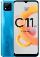 Смартфон realme C11 2021 2/32GB blue
