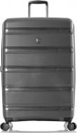 Чемодан Heys Metallix (L) 132 л темно-серый 10107-0063-30