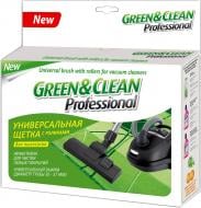 Щітка універсальна Green&Clean Professional з роликами 3738