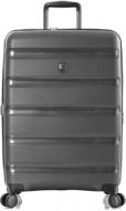 Чемодан Heys Metallix (M) 88 л темно-серый 10107-0063-26