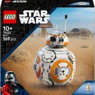 Конструктор LEGO Star Wars Дроид-астромеханик BB-8™ 75452