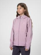 Куртка для девочек демисезонная 4F TECHNICAL JACKET F068 4FJSS23TTJAF068-52S