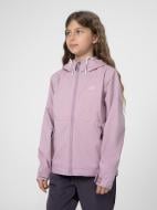 Куртка для дівчаток демісезонна 4F TECHNICAL JACKET F068 4FJSS23TTJAF068-52S