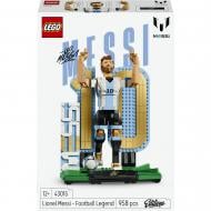 Конструктор LEGO Editions Football Лионель Месси – легенда футбола 43015