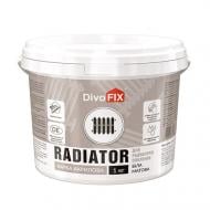 Краска Elite Construction для радиаторов отопления белая мат 0,6 кг