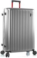 Чемодан Heys Smart Connected Luggage (L) 109 л серебряный 15034-0002-30