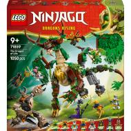 Конструктор LEGO NINJAGO Дракон жизни 71859