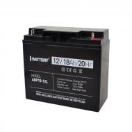 Батарея аккумуляторная для ИБП I-Battery ABP18-12L