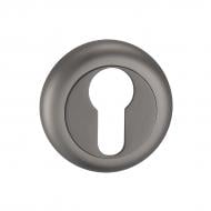 Накладка на замок MVM під циліндр E5 у кольорі MAN матовий античний нікель