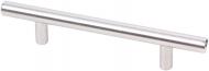 Мебельная ручка рейлинговая Smart 32351 96 мм RE 1007/96 (DR 10/96 G8) полированный никель