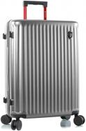 Чемодан Heys Smart Connected Luggage (M) 70 л серебряный 15034-0002-26