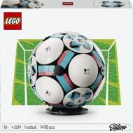 Конструктор LEGO Editions Football Футбольний м'яч 43019