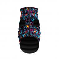 Куртка Waudog рисунок "Бесконечные миры" S40 В 52-55 см С 36-39 см