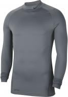 Джемпер Nike M NP WARM TOP LS MOCK CU4970-068 р. M синий Джемпер Nike M NP WARM TOP LS MOCK CU4970-068 р. M синий