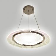 Люстра светодиодная ESLLSE CAMELIA 60 Вт LED-модуль хром 10576