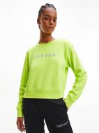 Свитшот Calvin Klein Performance 00GWF1W312-340 р. M салатовый