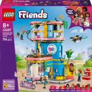 Конструктор LEGO Friends Клубный дом друзей HLC 42689