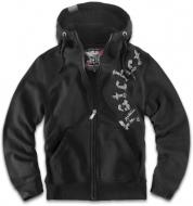 Толстовка Dobermans Aggressive BZ40 р. XXL черный