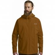 Вітрівка чоловіча весняна Jack Wolfskin A63769_5401 р.116 коричневий
