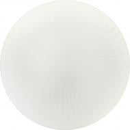 Світильник настінно-стельовий Vesta Light НББ 1x60 Вт E27 білий 16120