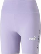 Лосины Puma PUMA POWER TAPE 7"" SHORT LEGGINGS 67422925 р.XL фиолетовый