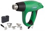 Фен будівельний HIKOKI RH600T1
