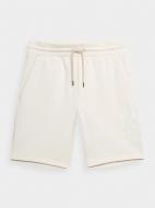Шорти 4F SHORTS CAS M030 RL9SS22TSHOM030-11S р. L бежевий Шорти 4F SHORTS CAS M030 RL9SS22TSHOM030-11S р. L бежевий