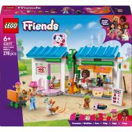 Конструктор LEGO Friends Пекарня собачьего лакомства 42677