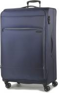 Чемодан Rock Deluxe-Lite (L) 110 л синий TR-0161-NA-L