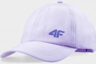Кепка 4F BASEBALL CAP F166 4FJRSS23ACABF166-52S OS фіолетовий